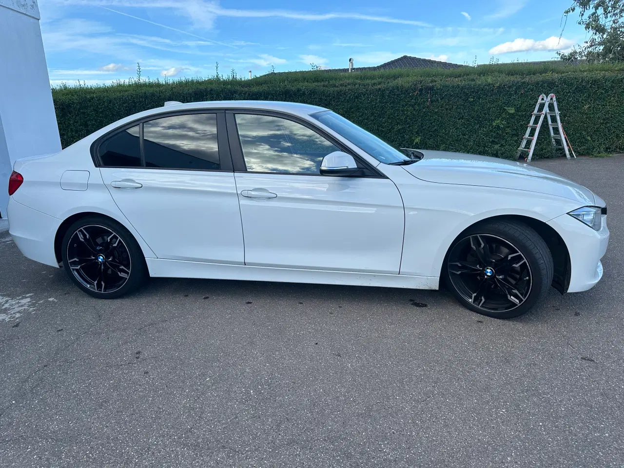 Billede 3 - BMW 320d 2013 aut.