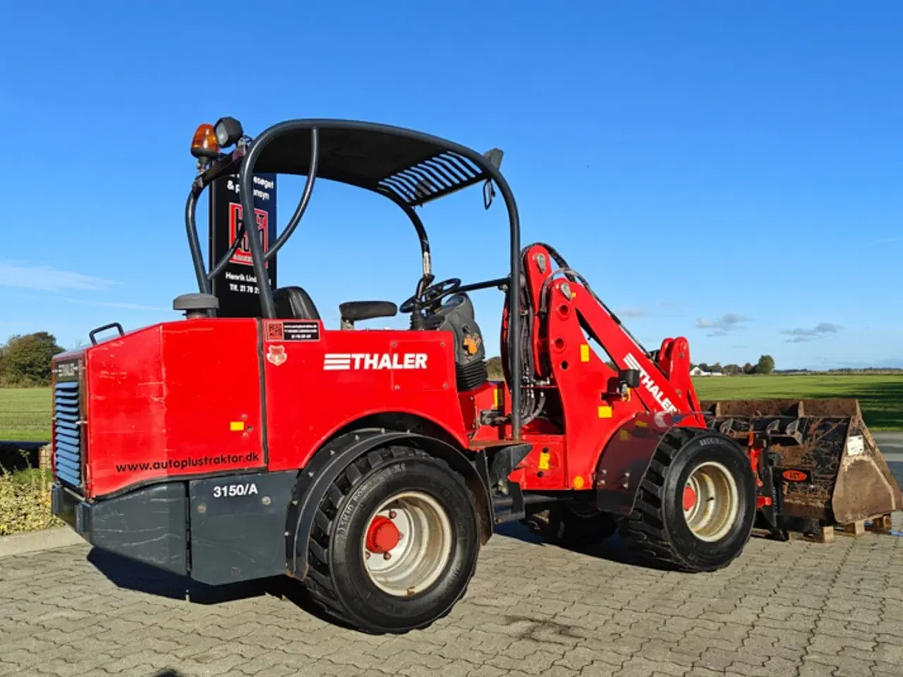 Billede 3 - Thaler 3150 A