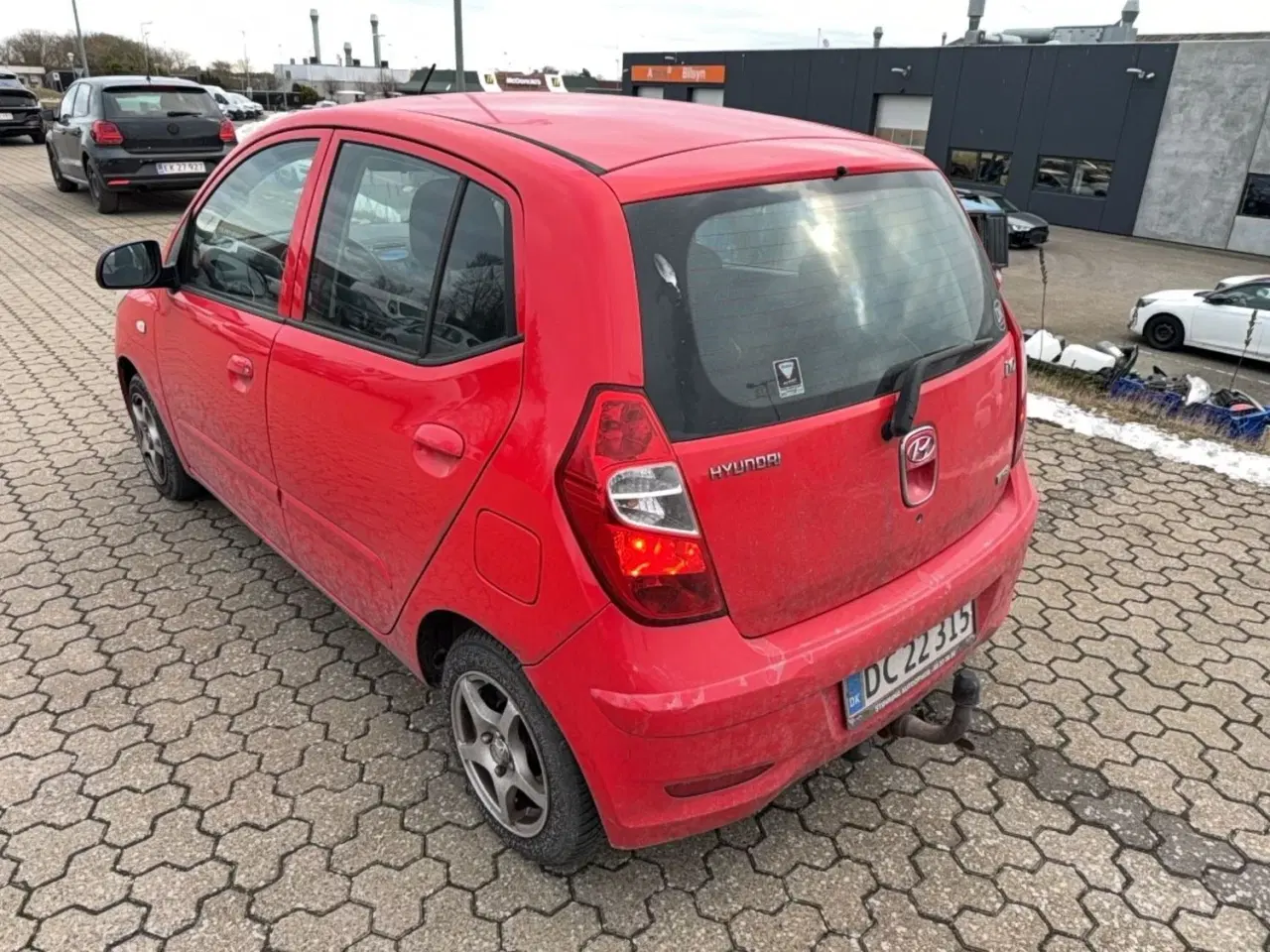 Billede 3 - Hyundai i10 1,2 Comfort A/C