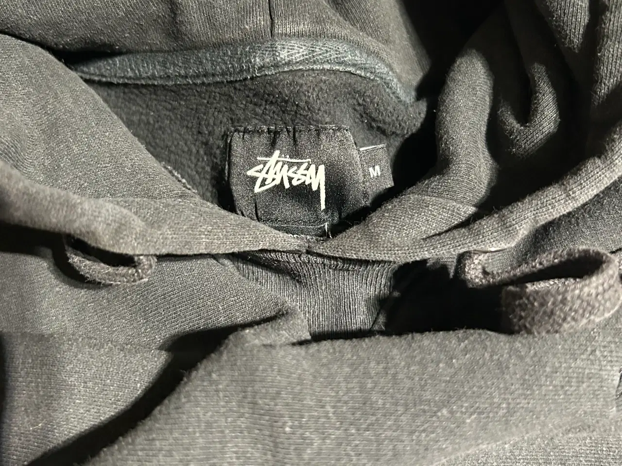 Billede 3 - Mega fed Stussy hoodie