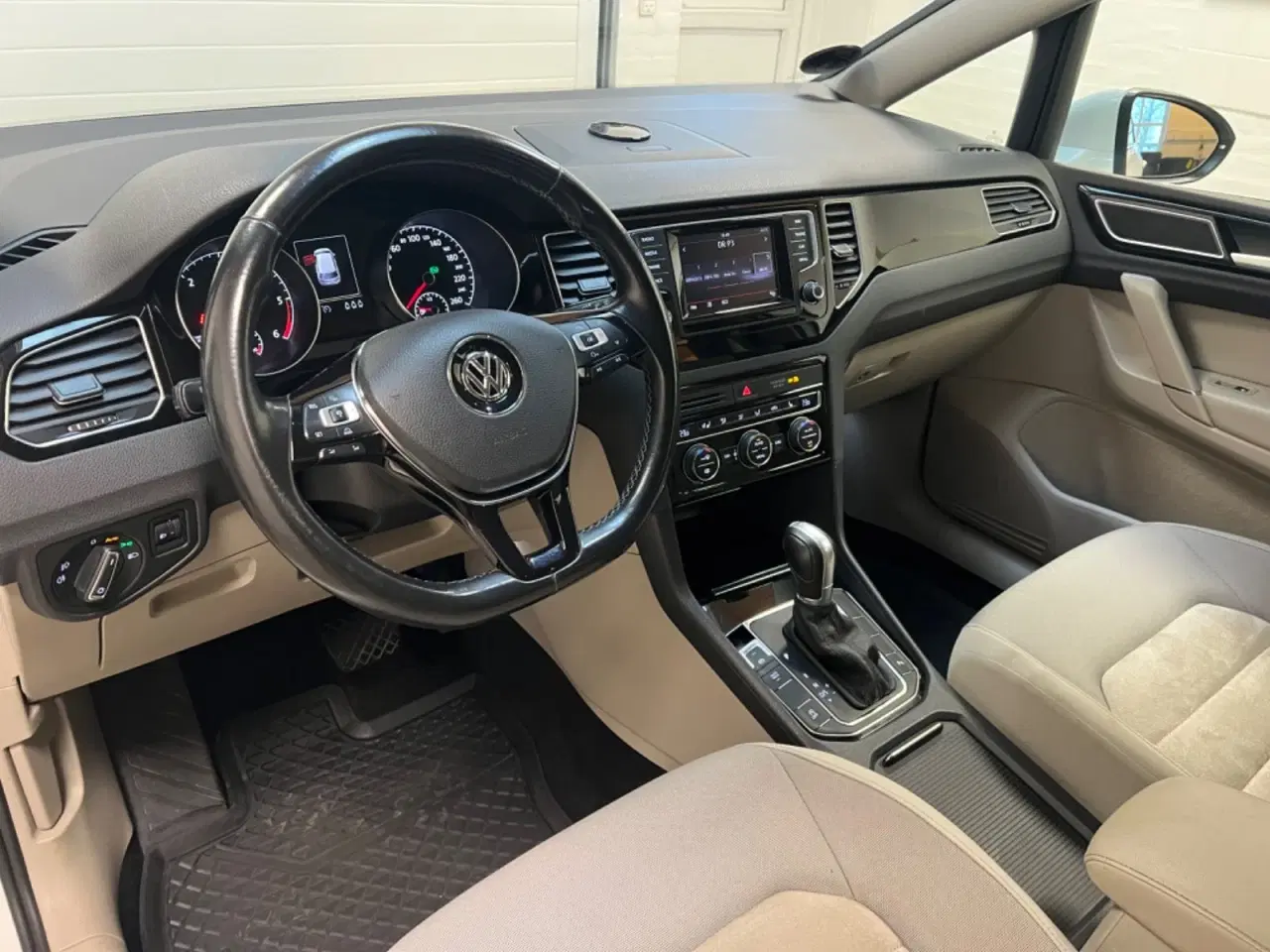 Billede 9 - VW Golf Sportsvan 2,0 TDi 150 Highline DSG BMT