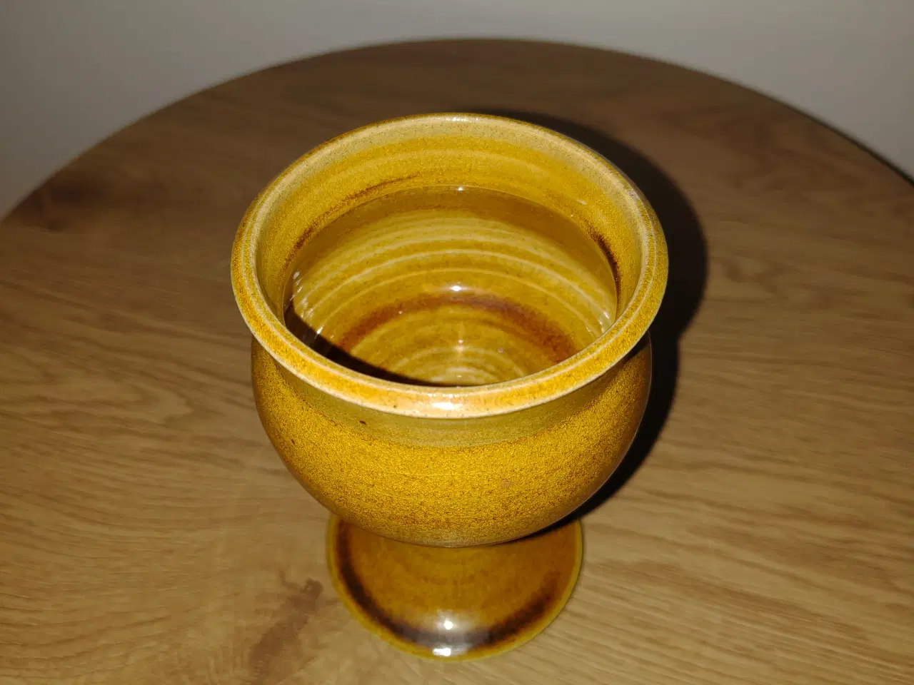 Billede 3 - Flot Kähler pokalbæger