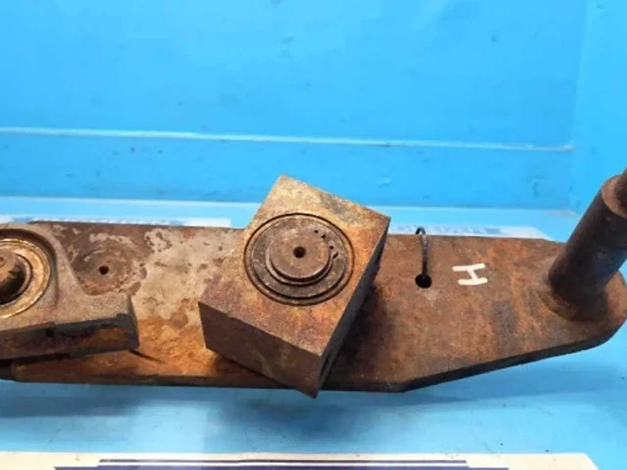 Billede 13 - Dronningborg D7200 Arm 28450595