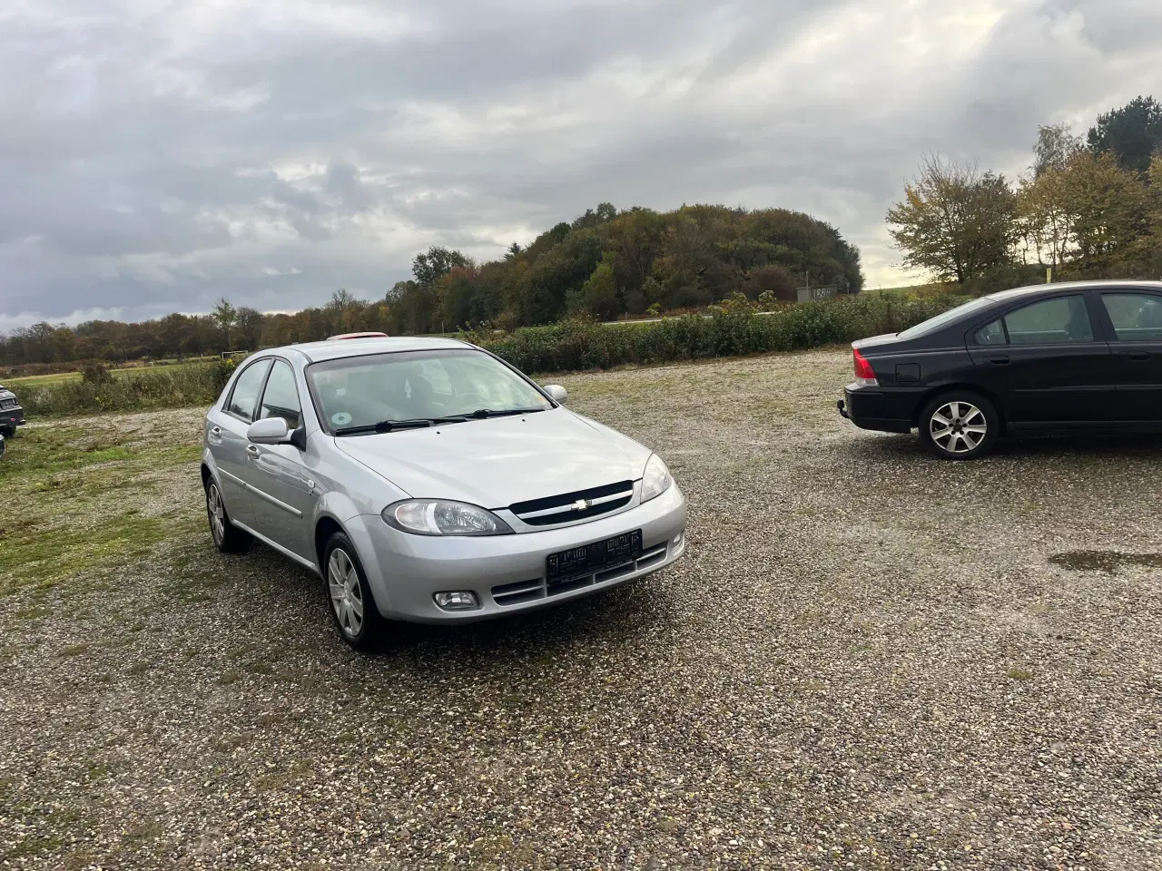 Billede 3 - CHEVROLET LACETTI ÅRG 10