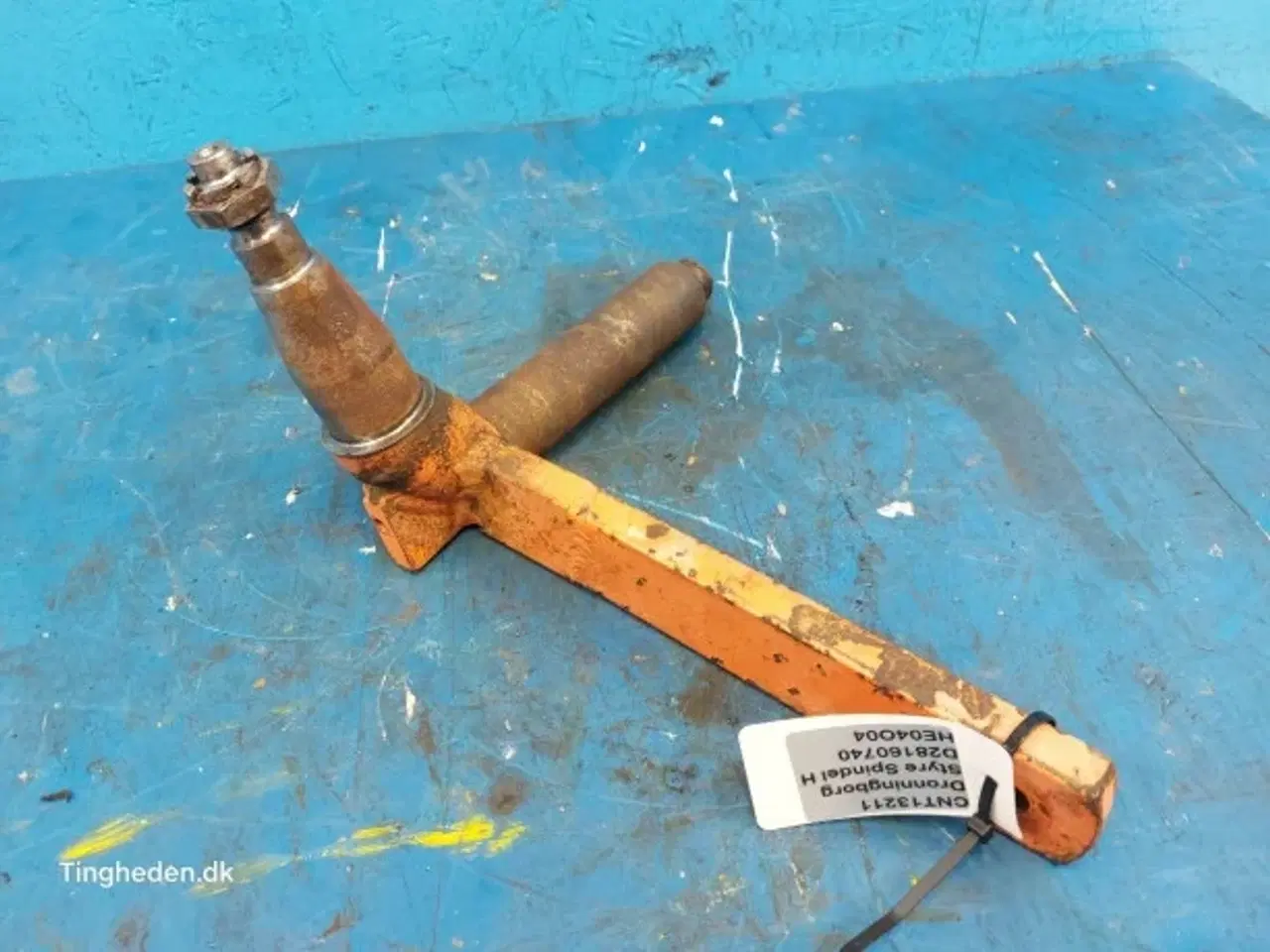 Billede 7 - Dronningborg D3000 Højre Spindel 28160740