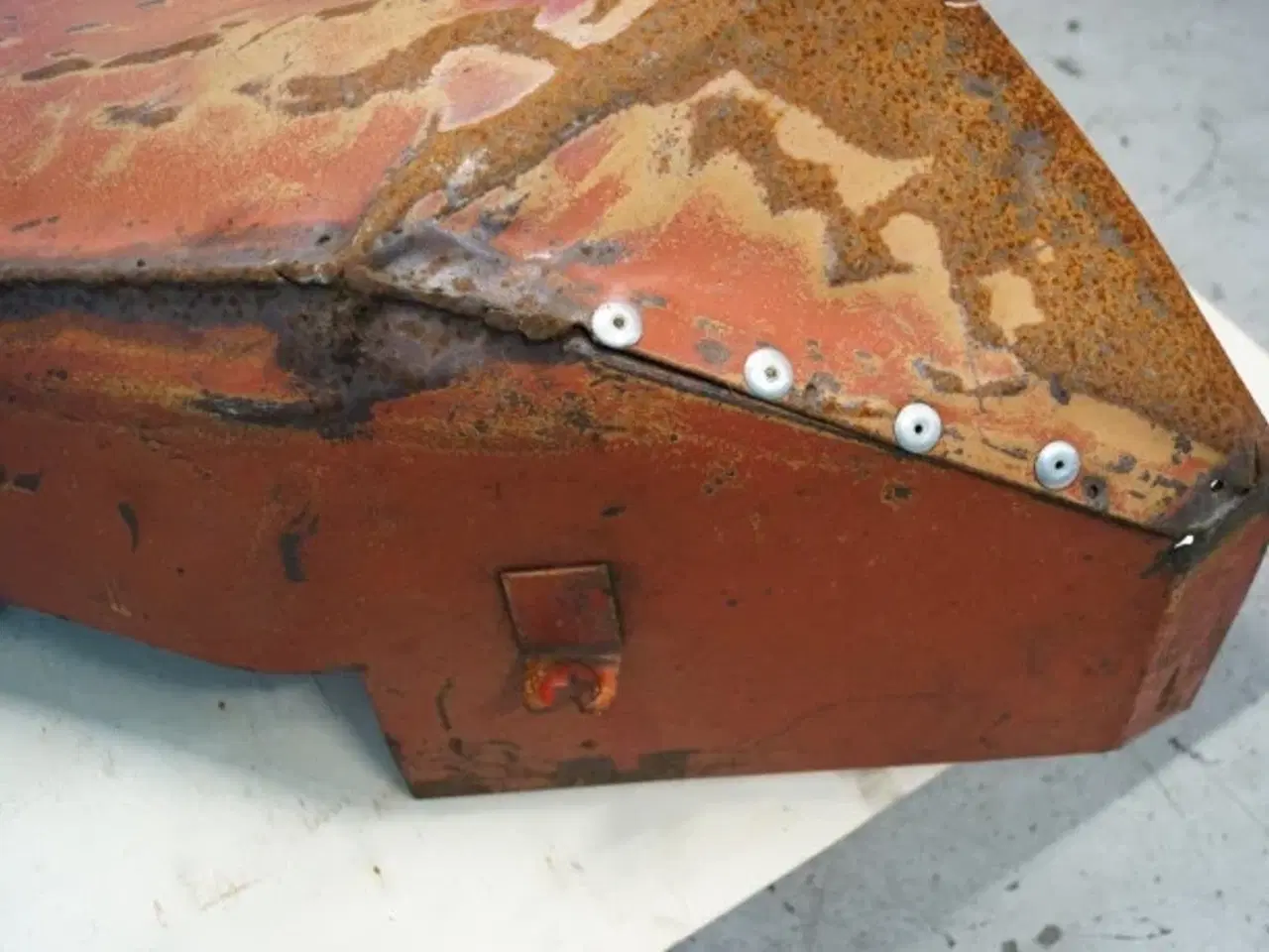 Billede 12 - Case IH 1030 Skærmdele 38283156