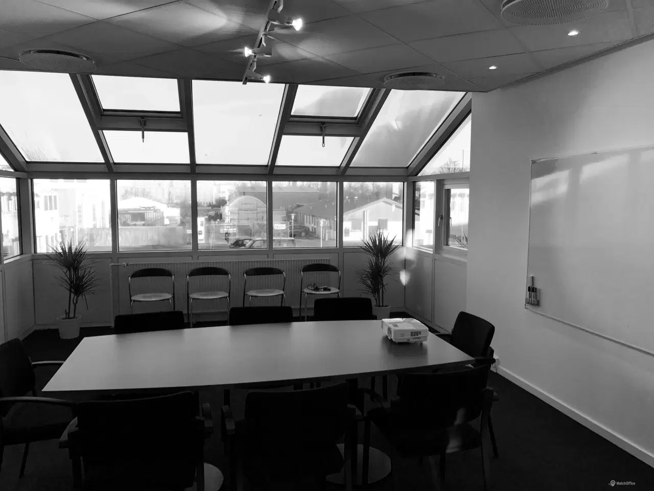 Billede 7 - Kontorer til leje i Hvidovre med masser af plads