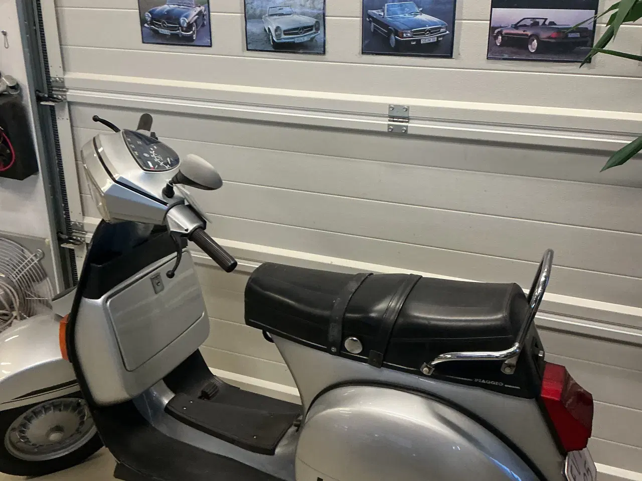 Billede 4 - Veteranbil morgan 4