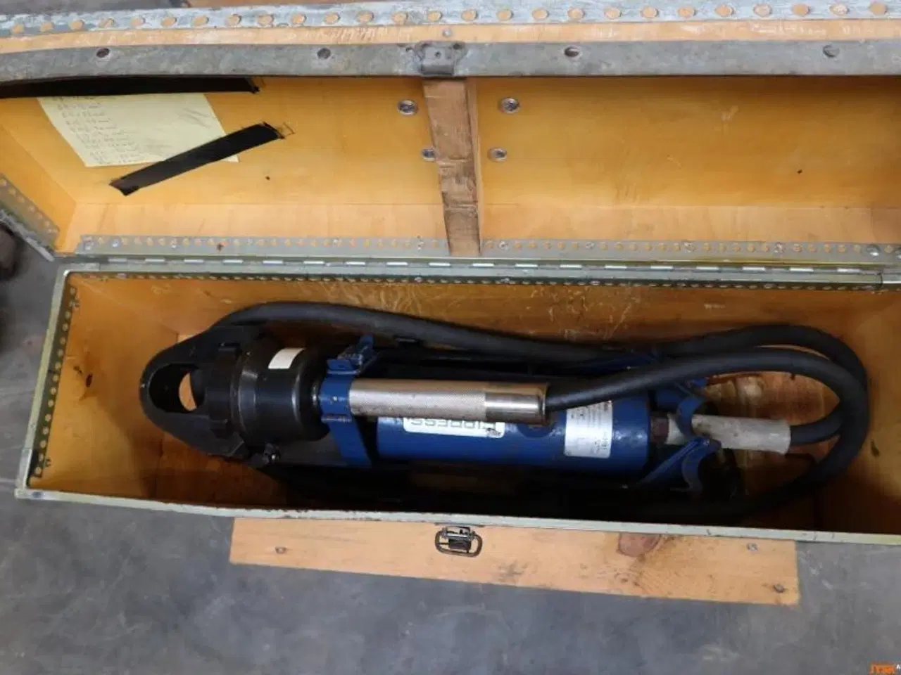 Billede 1 - ELPRESS TANG L14