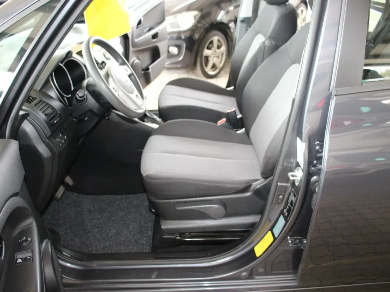 Billede 9 - Kia Venga 1,6 CVVT Attraction aut.