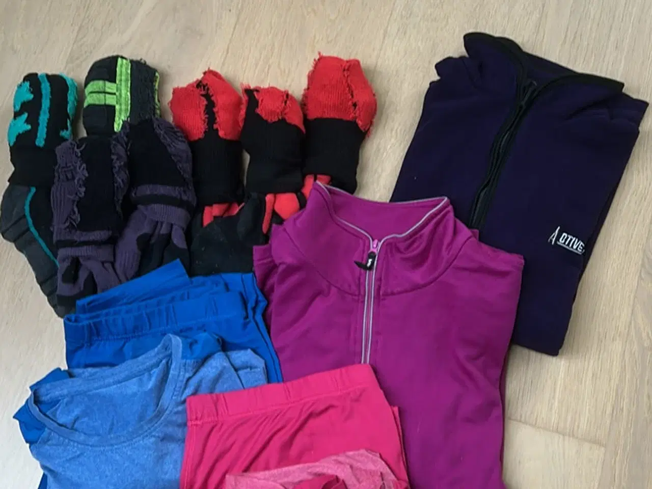 Billede 1 - Div. skitøj til dame