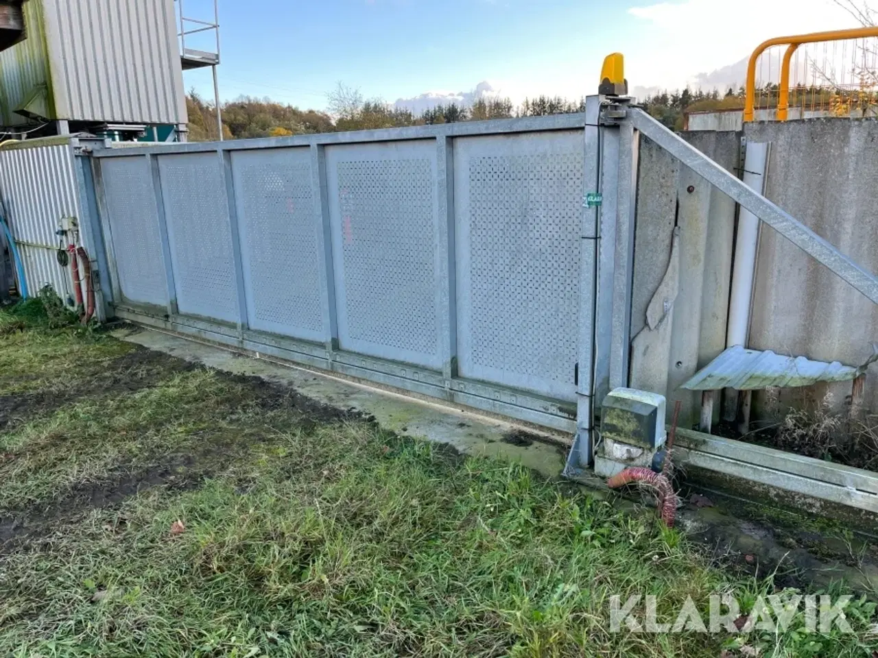 Billede 9 - Skydeport