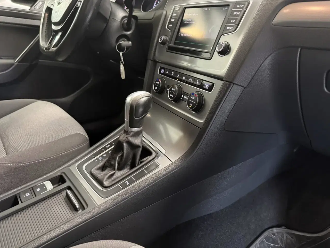 Billede 7 - VW Golf Variant 1,4 TSI BMT Style DSG 125HK Stc 7g Aut.