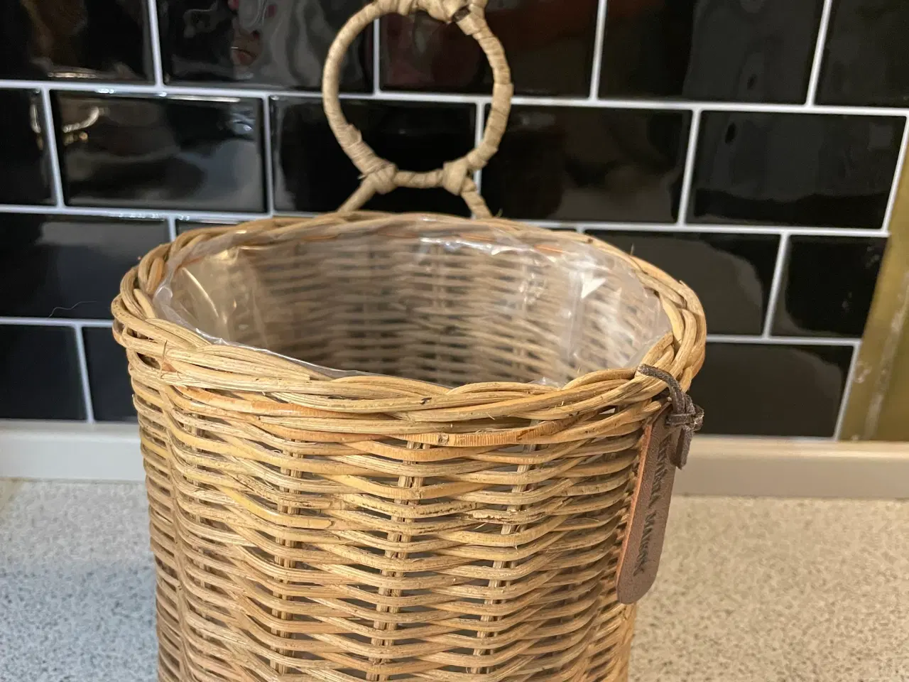Billede 1 - Riviera Maison kanin ratta vase