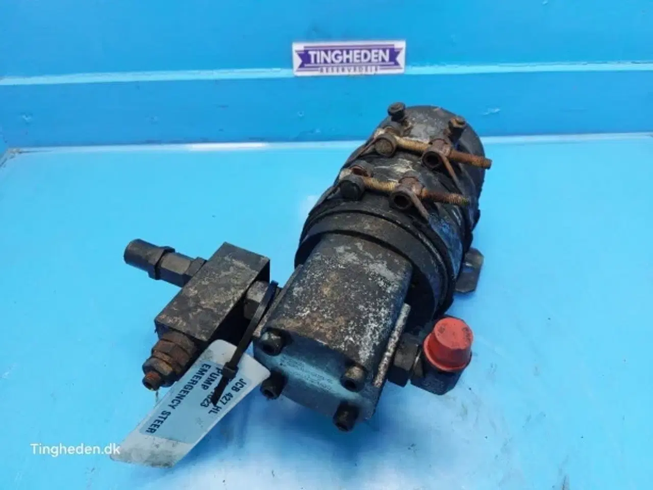 Billede 4 - JCB 427 HL Hydraulikpumpe 333/S1623