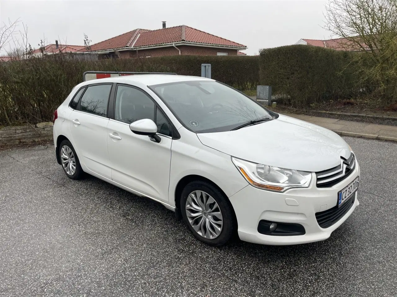 Billede 4 - Citroën C4 1,6 Blue HDi Seduction start/stop 120HK 5d 6g