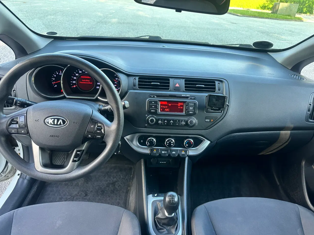 Billede 7 - Frisk nysynet Kia Rio 