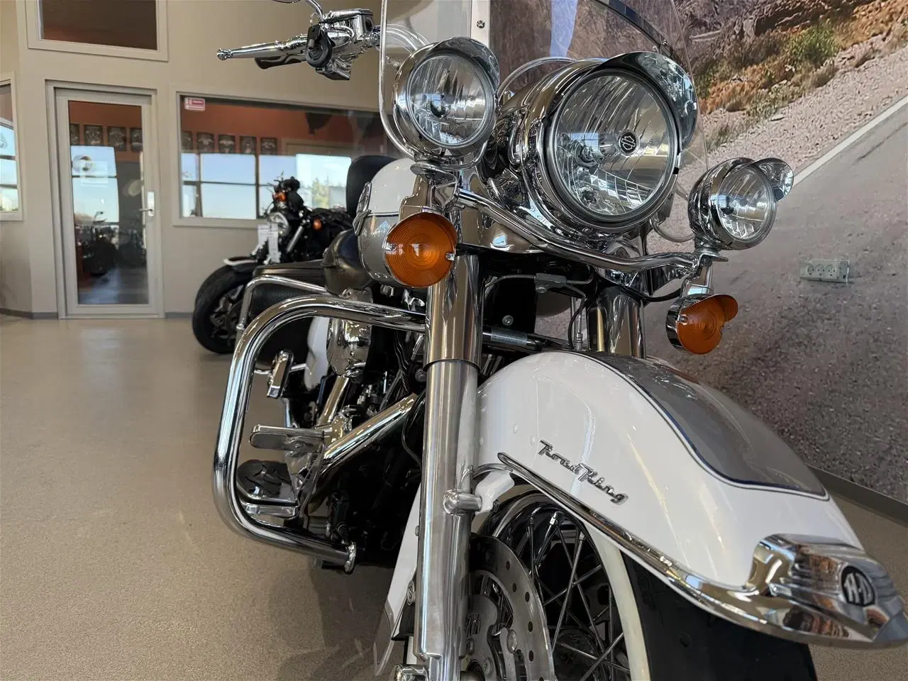 Billede 13 - Harley-Davidson FLHRC Road King Classic