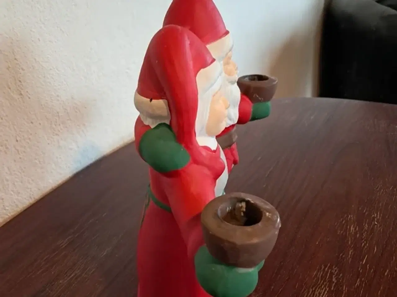 Billede 4 - Nissepar til lys