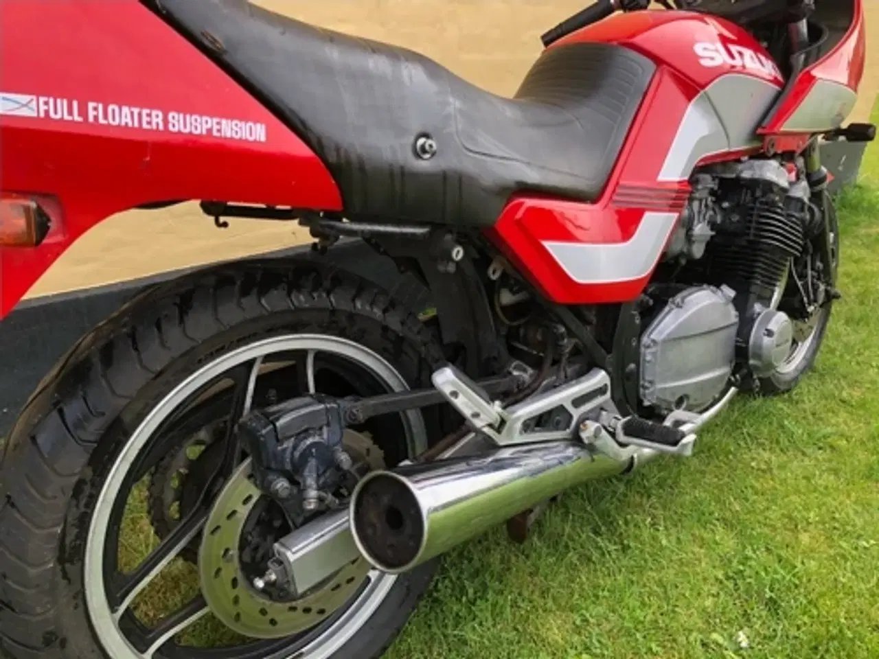 Billede 9 - Suzuki GSX 750 ES