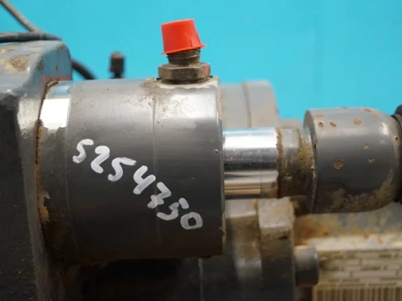 Billede 18 - Claas Targo K70 Bagaksel 3176510