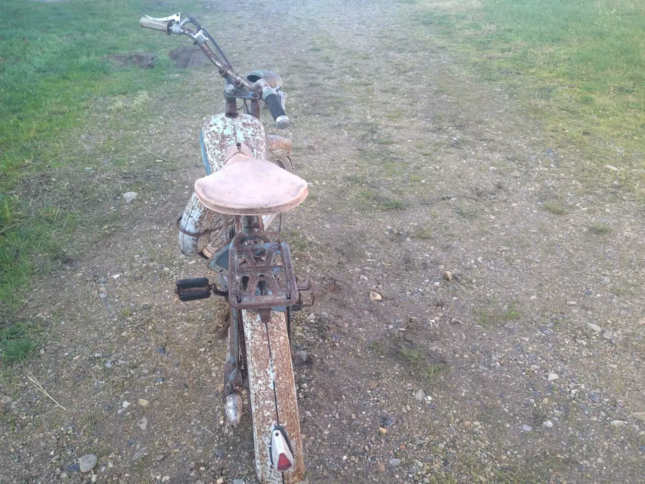 Billede 2 - Sco knallert