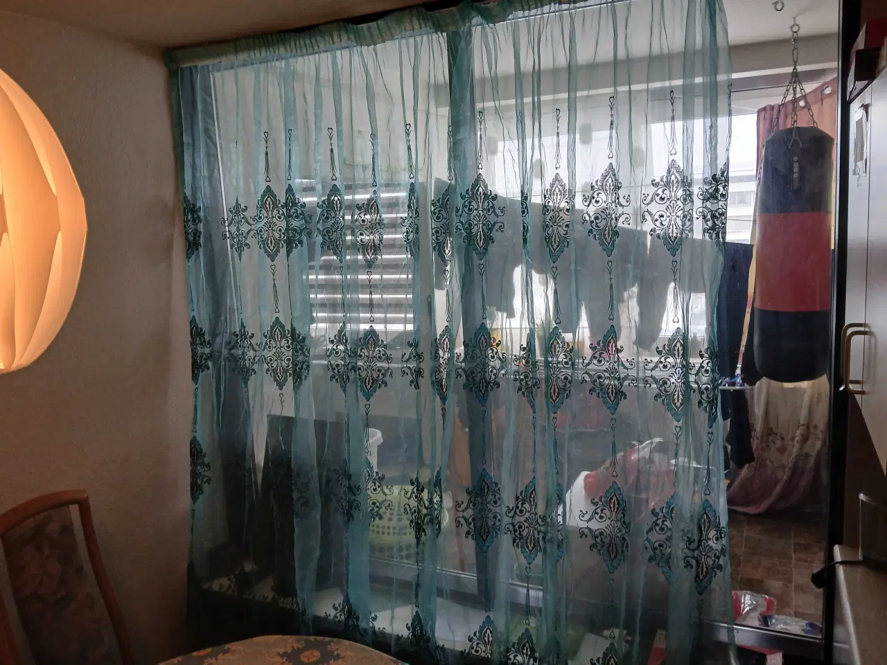 Billede 1 - Fineste GARDINER ✨️✨️