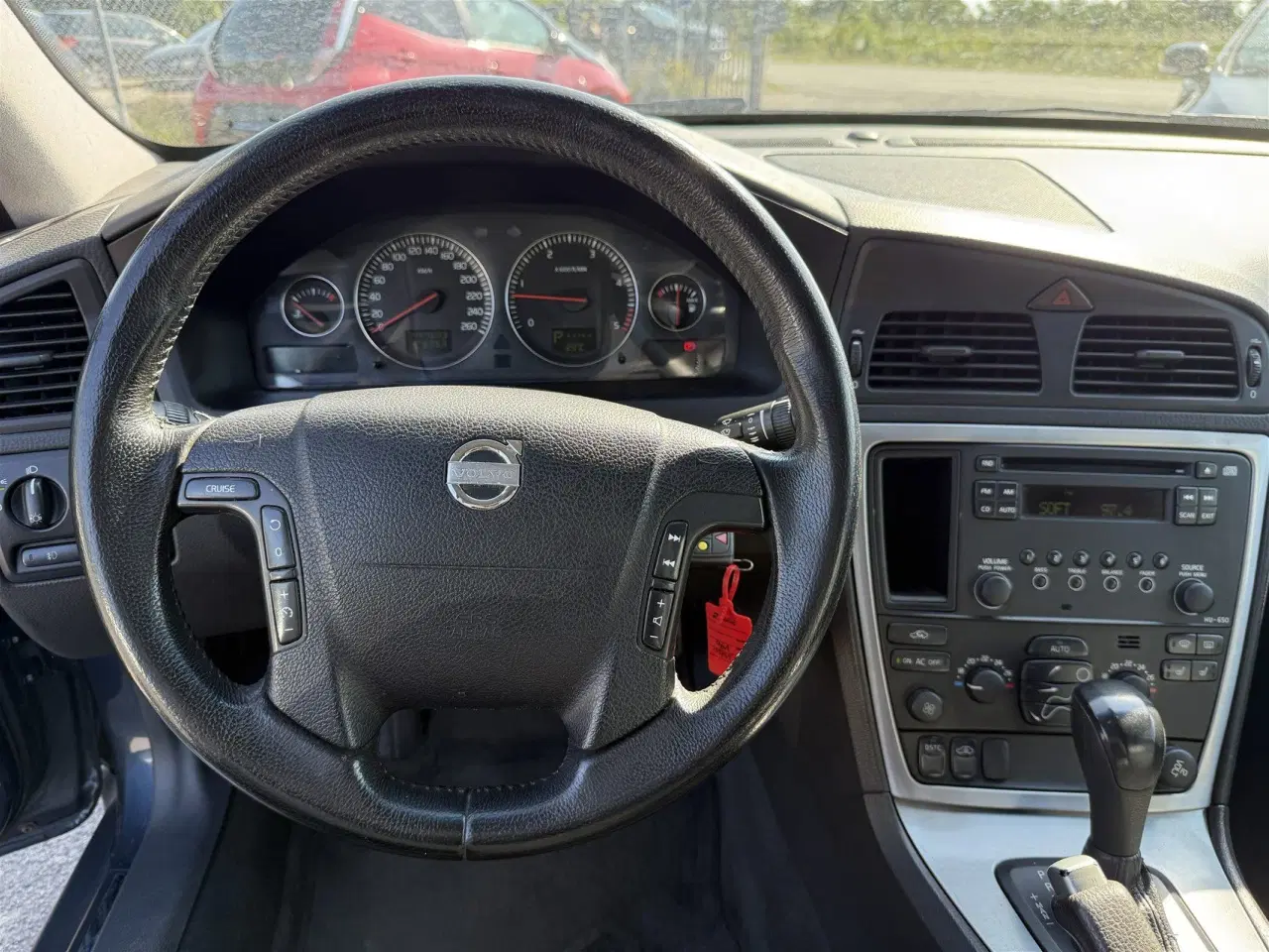 Billede 10 - Volvo V70 2,4 TD 163HK Stc Aut.