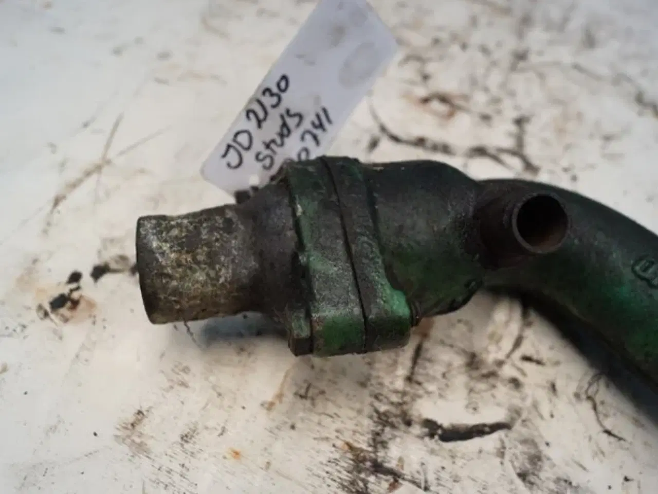 Billede 8 - John Deere 2130 Rør R70741