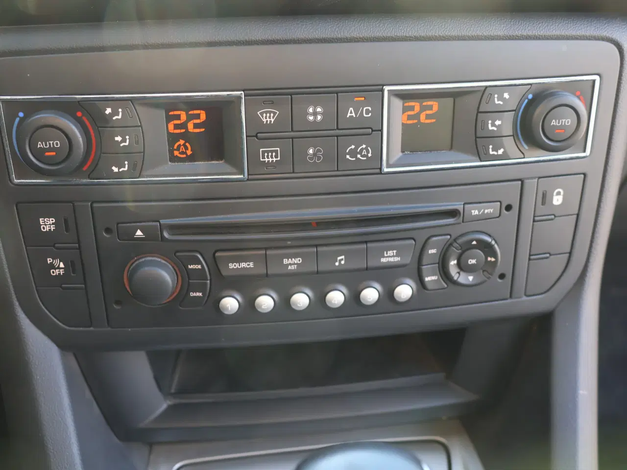 Billede 17 - Citroën C5 HDI 110 Tourer Aut årgang 2011