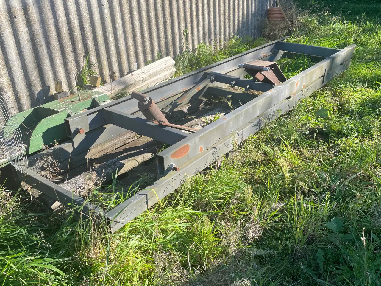 Billede 7 - Hydralikstation med tiplad