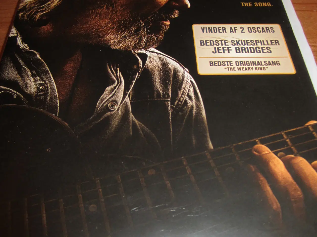 Billede 1 - Jeff Bridges. CRAZY HEART. 2009.