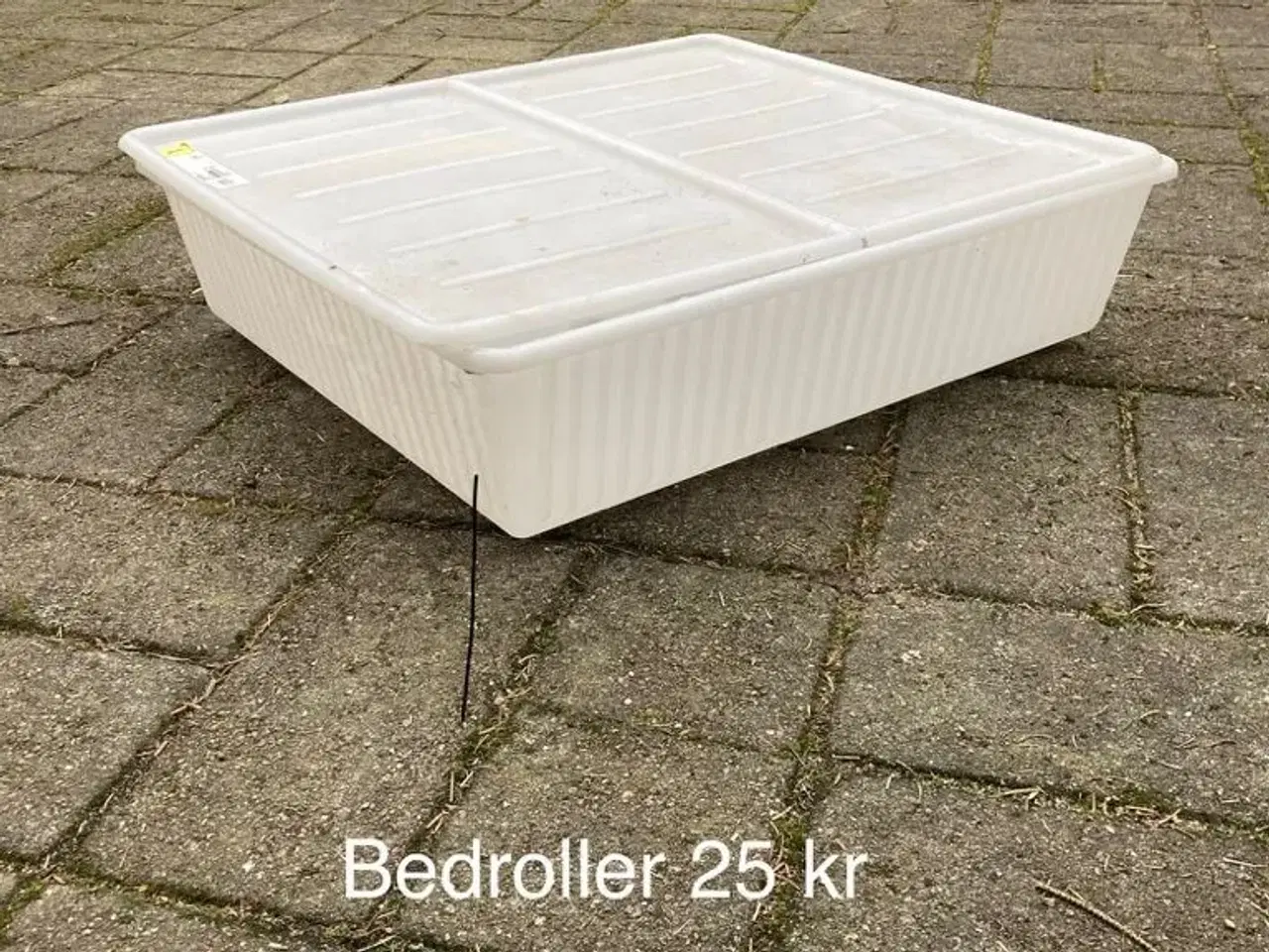 Billede 1 - Bed roller