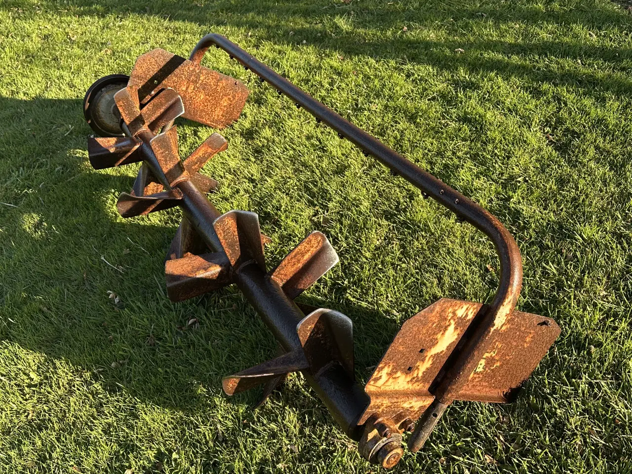 Billede 5 - JF Møgspreder