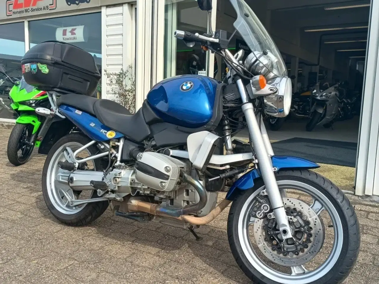 Billede 2 - BMW R 850 R
