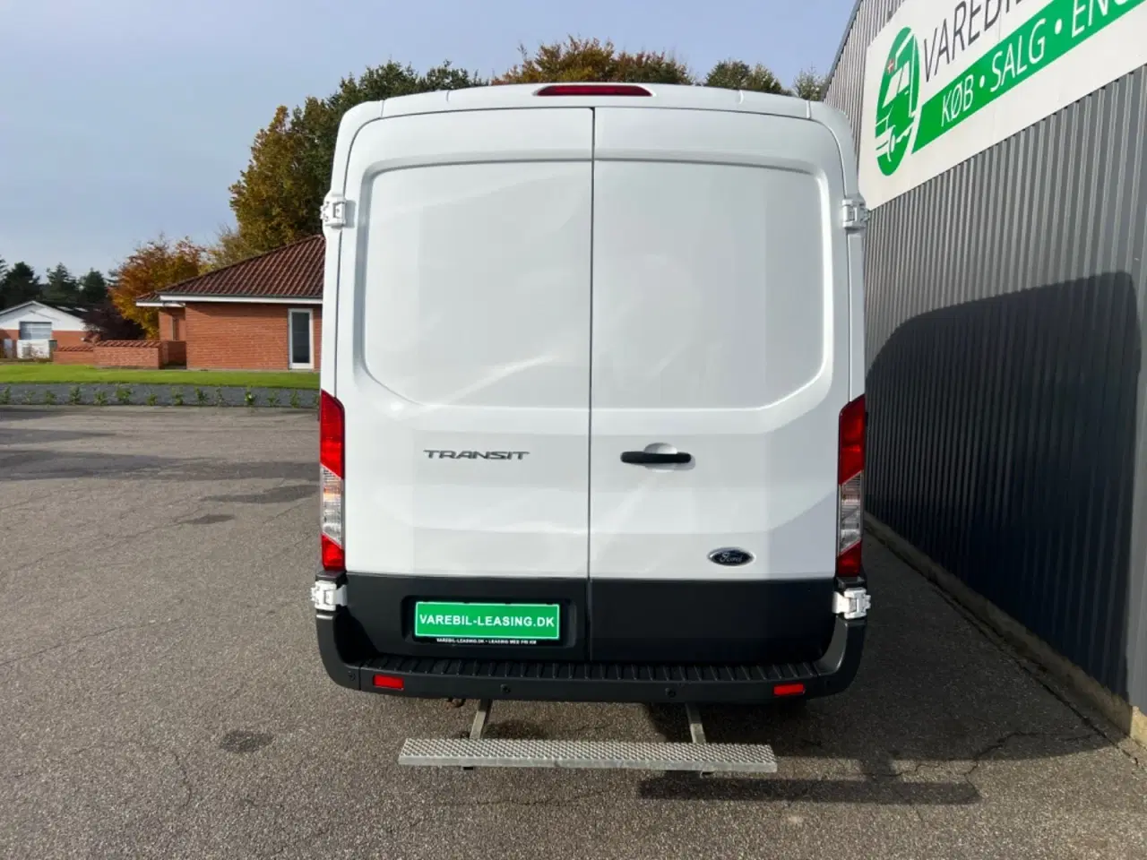 Billede 6 - Ford Transit 350 L2 Van 2,0 TDCi 170 Trend H2 FWD