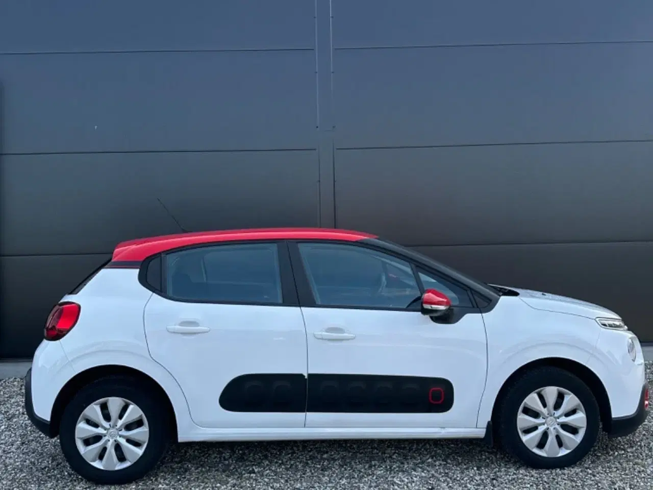 Billede 4 - Citroën C3 1,6 BlueHDi 75 Aspire