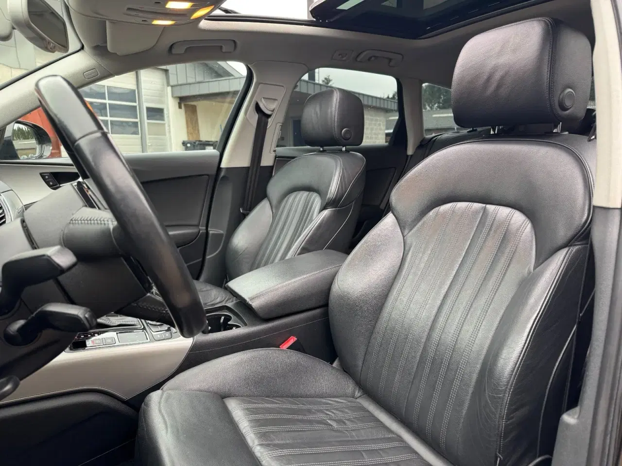 Billede 7 - Audi A6 3,0 TDi 245 Avant quattro S-tr.