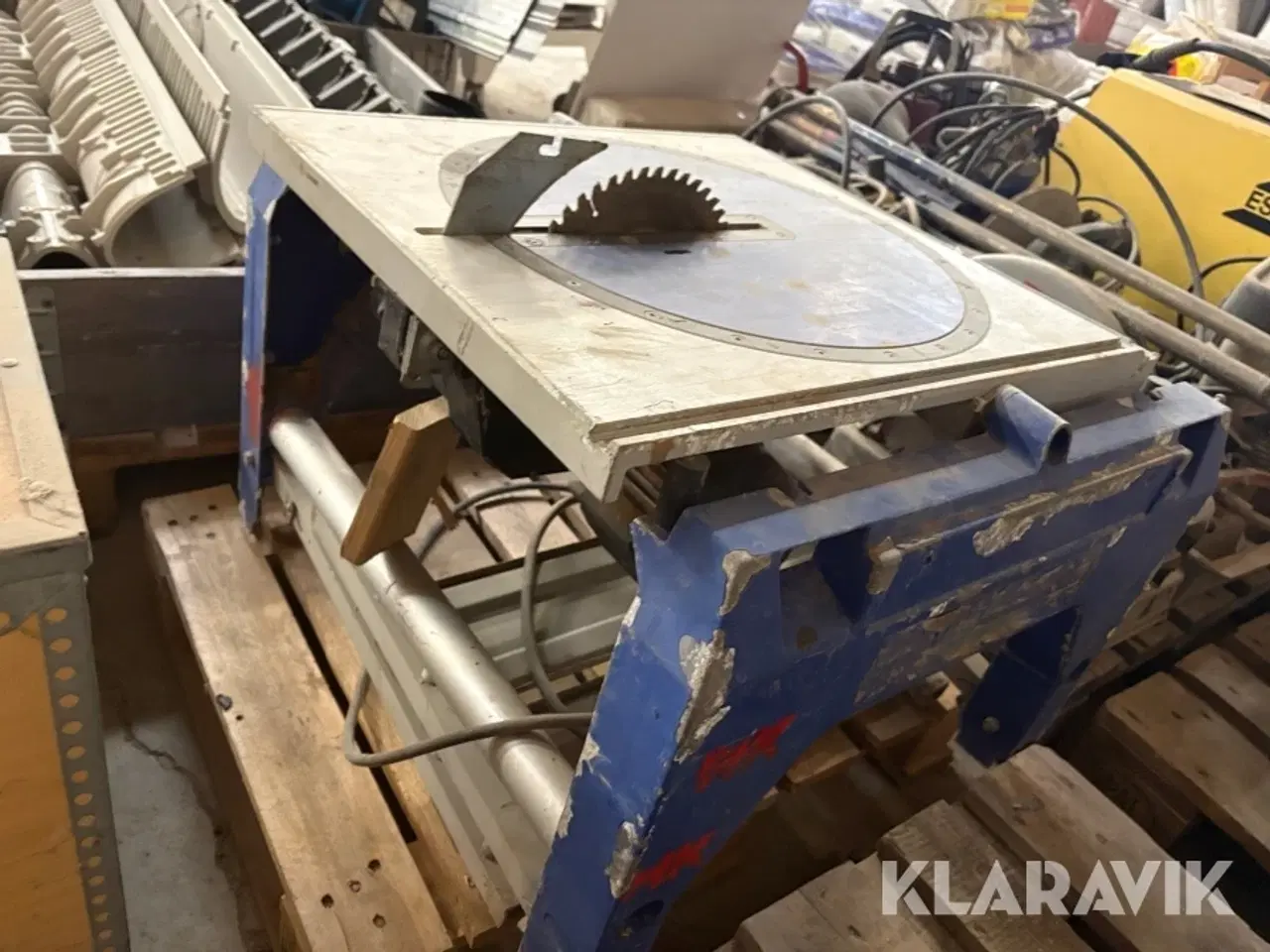 Billede 3 - Save Elektra Beckum KGT 501