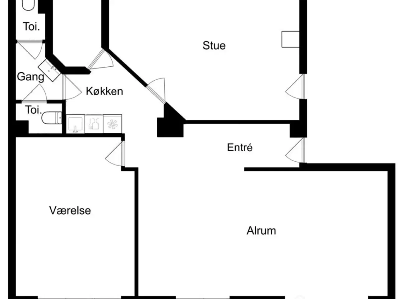 Billede 21 - Kliniklokaler med elevator i Kbh. K.