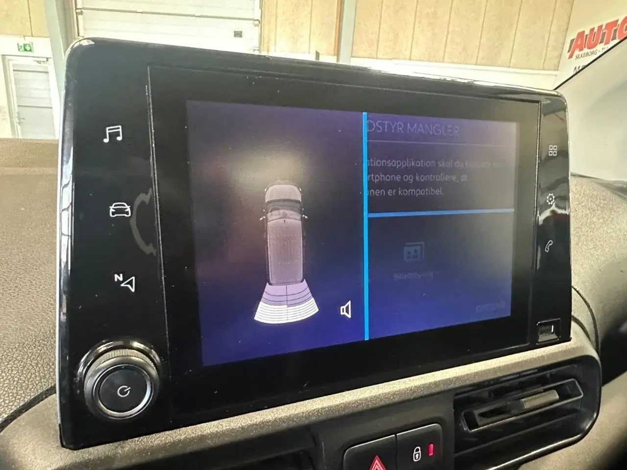 Billede 10 - Peugeot Partner 1,5 BlueHDi 100 L1V1 Plus Van