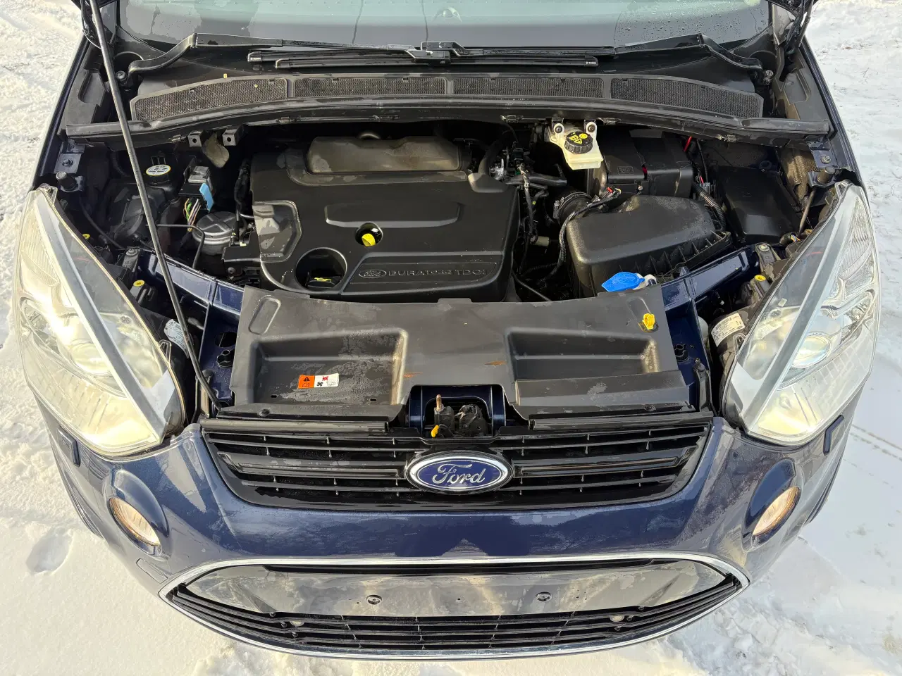 Billede 11 - Pæn 7 Personers familiebil