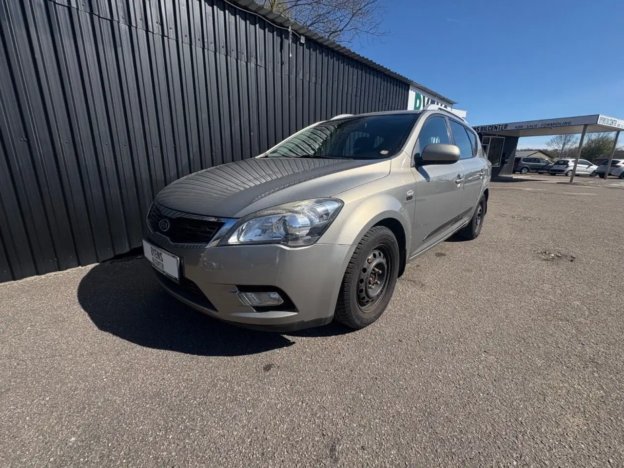 Billede 3 - Kia Ceed 1,6 CRDi 90 Exclusive SW