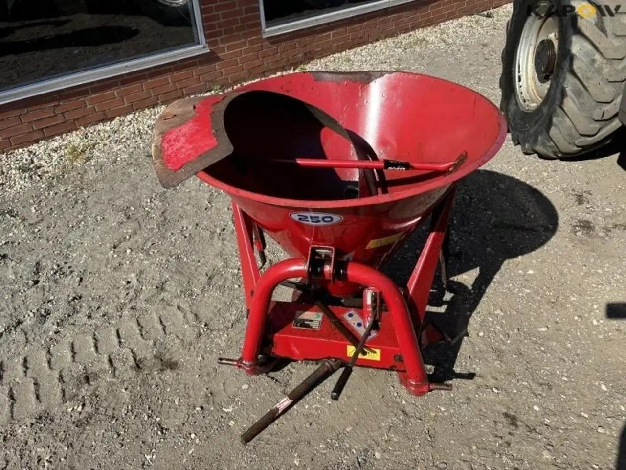 Billede 2 - - - - FS250