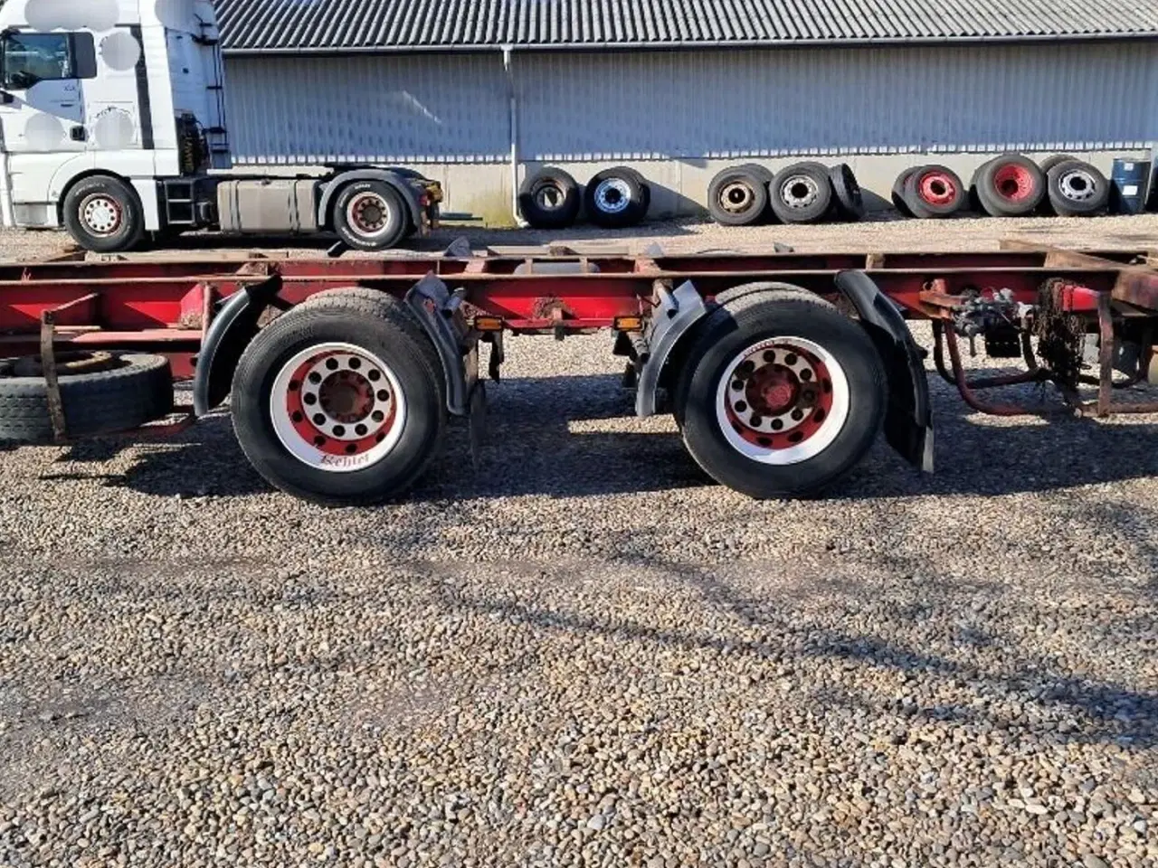 Billede 5 - HFR PE2x100 2-akslet