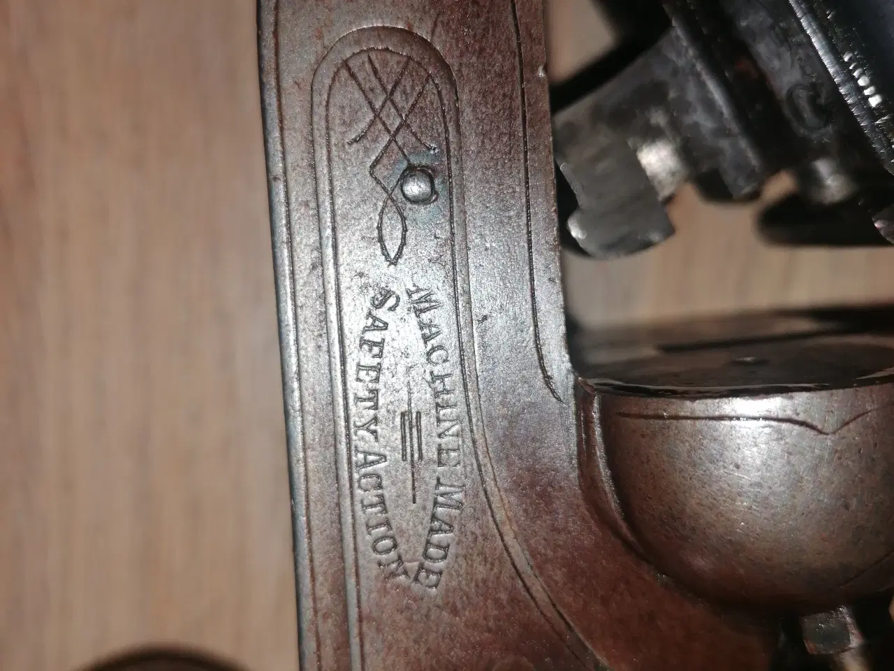 Billede 3 - Hane gevær kal 12 