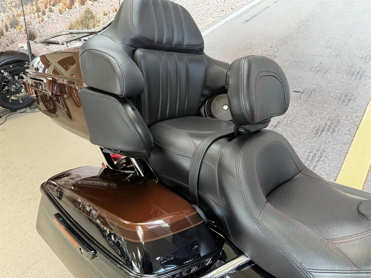 Billede 12 - Harley-Davidson FLHTKSE Ultra Limited CVO 117"