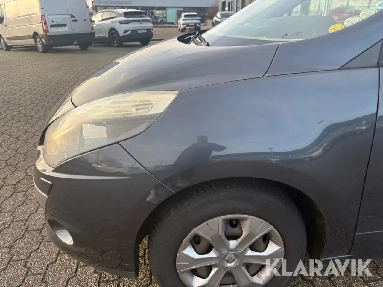 Billede 12 - Personbil Renault Scenic 1,5 DCI 110