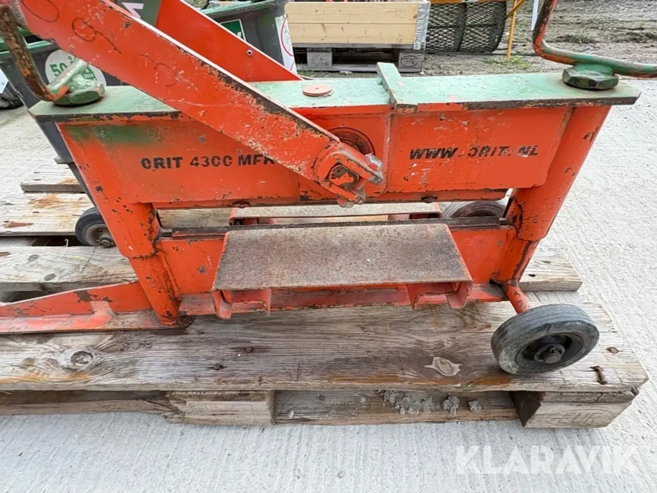 Billede 8 - Fliseklippere Orit 2 styk