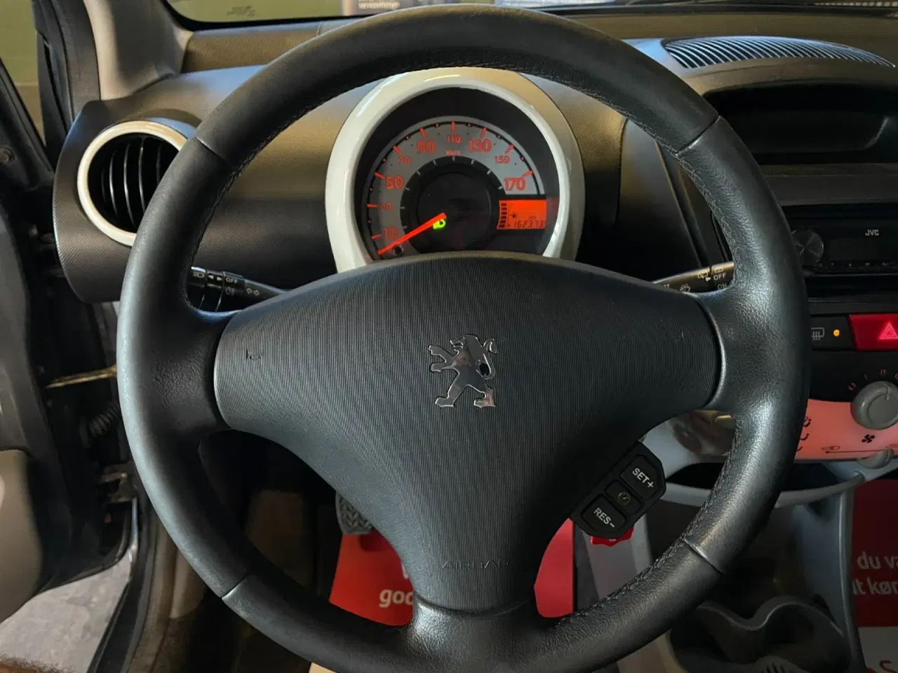 Billede 9 - Peugeot 107 1,0 Active